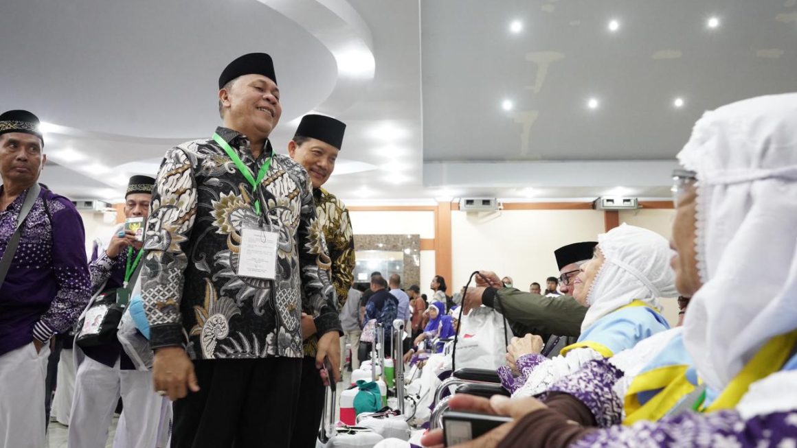 Jemaah Haji Diminta Perbanyak Doa dan istighfar