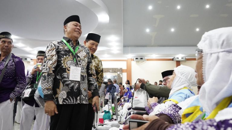 Jemaah Haji Diminta Perbanyak Doa dan istighfar