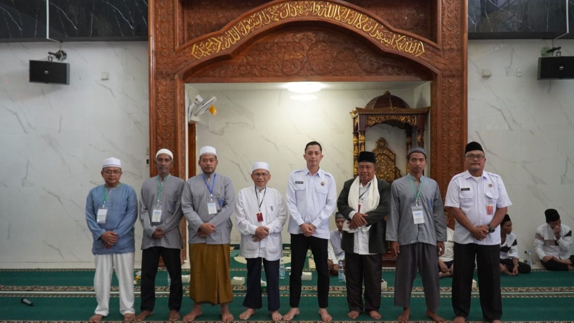 Kolaborasi Dengan MUI Sumut Rutan I Medan Adakan Pelatihan Fardu Kifayah Bagi Warga Binaan