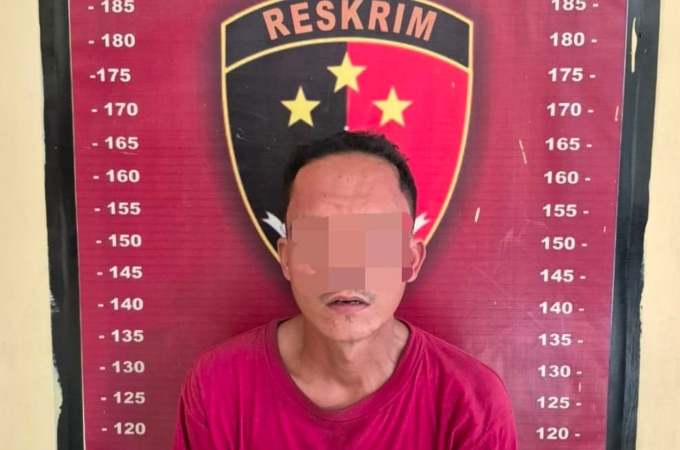 Polsek Tanjung Morawa Polresta Deli Serdang Berhasil Amankan Pelaku Curanmor