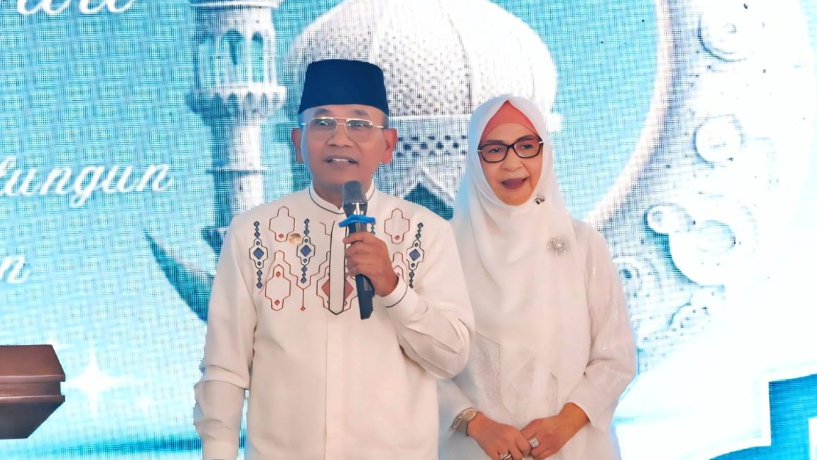 H. Anton Achmad Saragih: Bupati Dekat Media yang Siap Membangun Simalungun