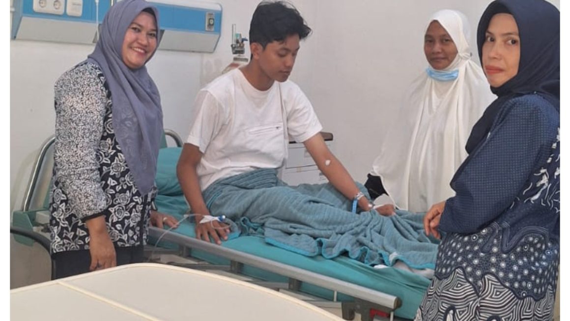 Sudah 4 Jemaah Haji Technical Landing di Bandara Kualanmu