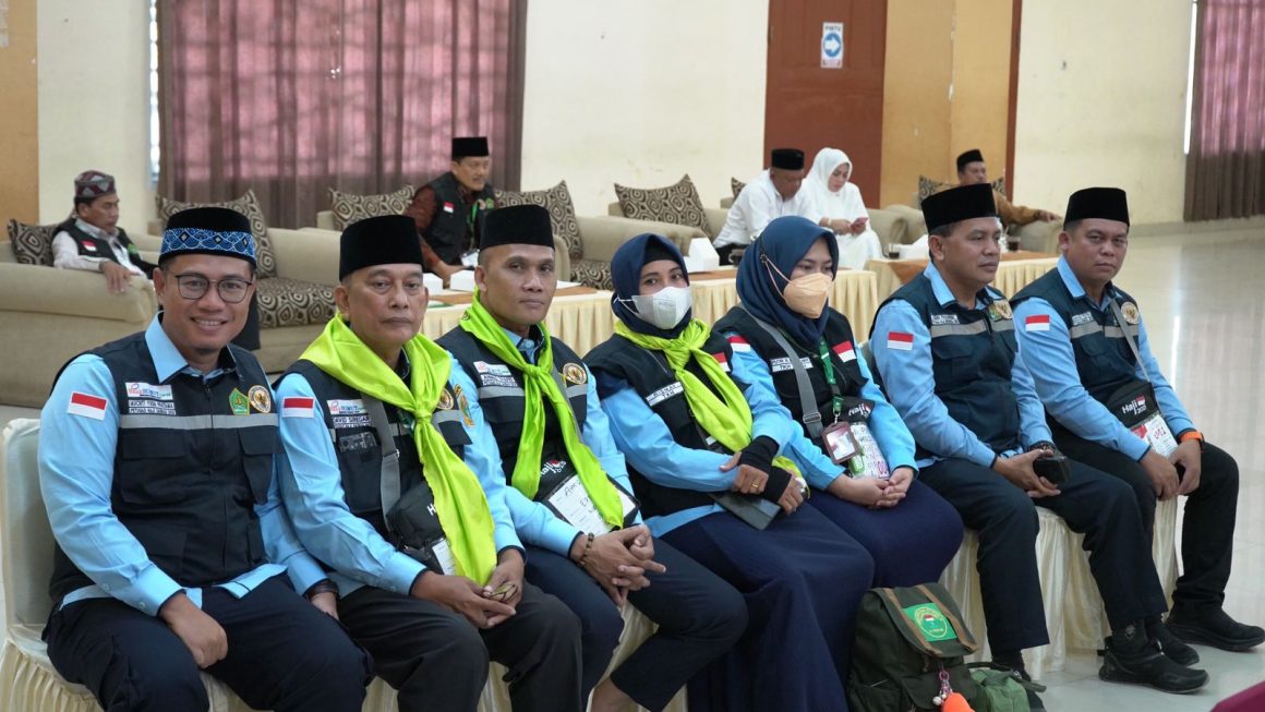 TPIHI Kloter 19 Ingatkan Pentingnya Edukasi Soal Skema Murur -Tanazul