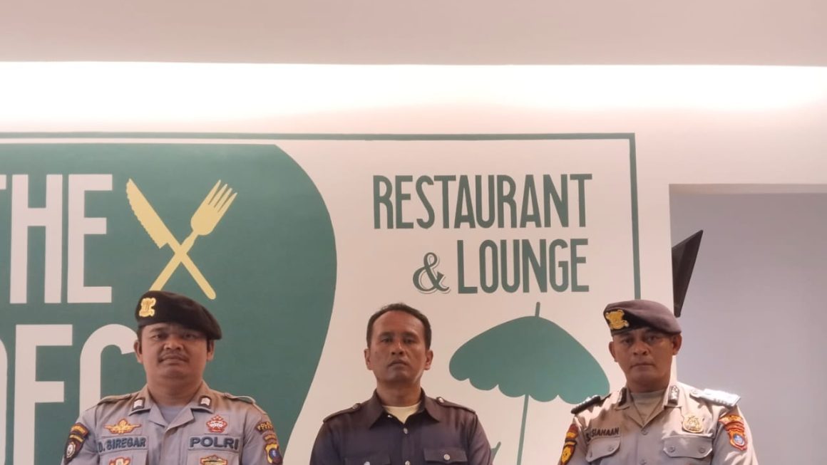 Pastikan Keamanan dan Obvit di Kabupaten Toba Kondusif