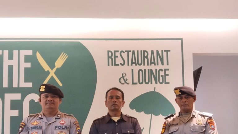 Pastikan Keamanan dan Obvit di Kabupaten Toba Kondusif