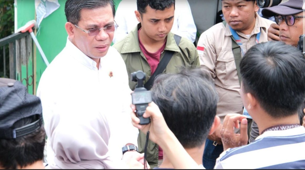 Menteri Nusron Rencanakan Rakor dengan Pemda Sulawesi Tenggara untuk Bahas Kinerja Pertanahan dan Tata Ruang