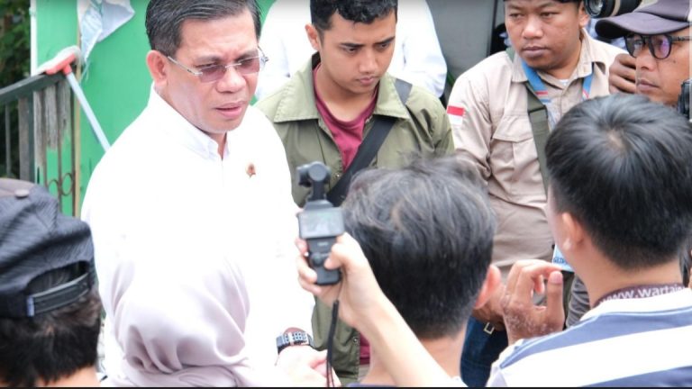 Menteri Nusron Rencanakan Rakor dengan Pemda Sulawesi Tenggara untuk Bahas Kinerja Pertanahan dan Tata Ruang