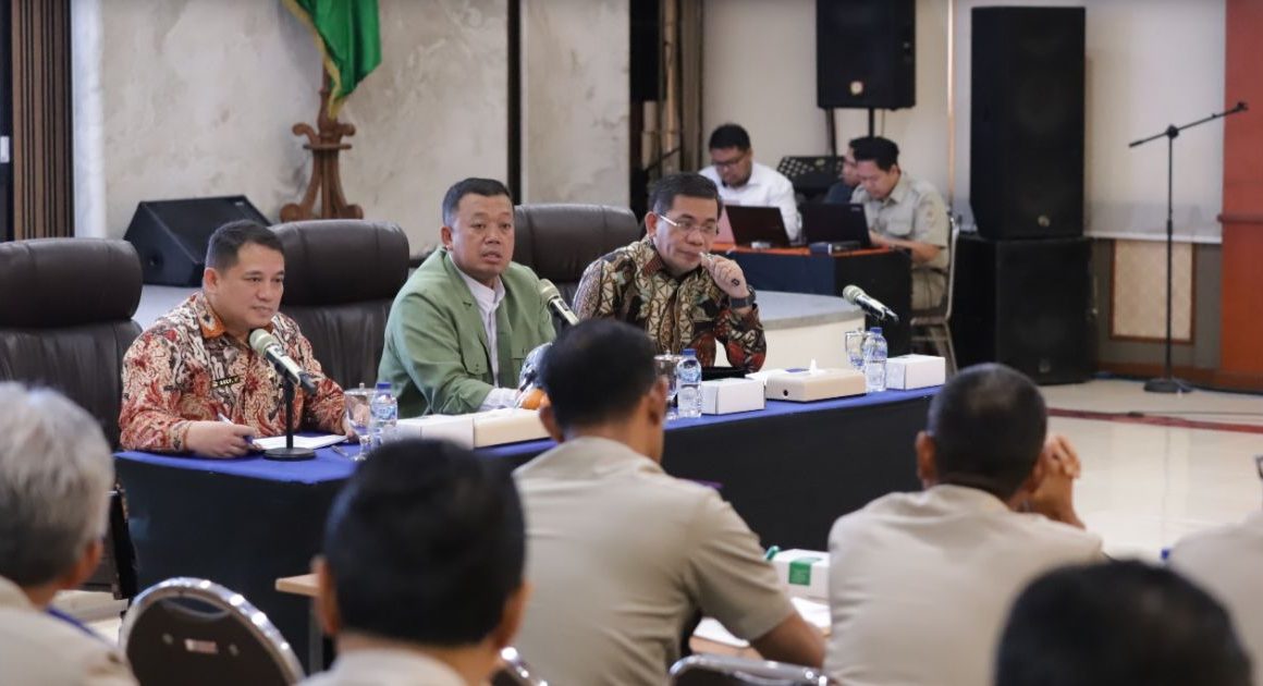 Menteri ATR/BPN Nusron Wahid Dorong Penyelesaian Masalah Pertanahan di Jawa Timur