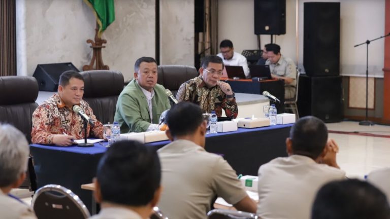 Menteri ATR/BPN Nusron Wahid Dorong Penyelesaian Masalah Pertanahan di Jawa Timur