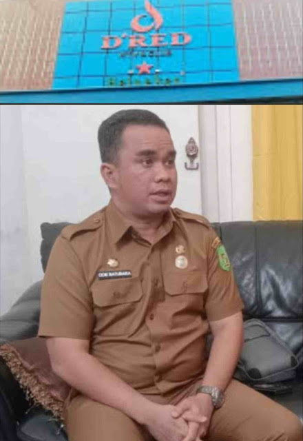 Hiburan Malam D’ Red KTV & Club Diduga Tempat Peredaran Narkoba, Dinas Parawisata Kota Medan Bungkam