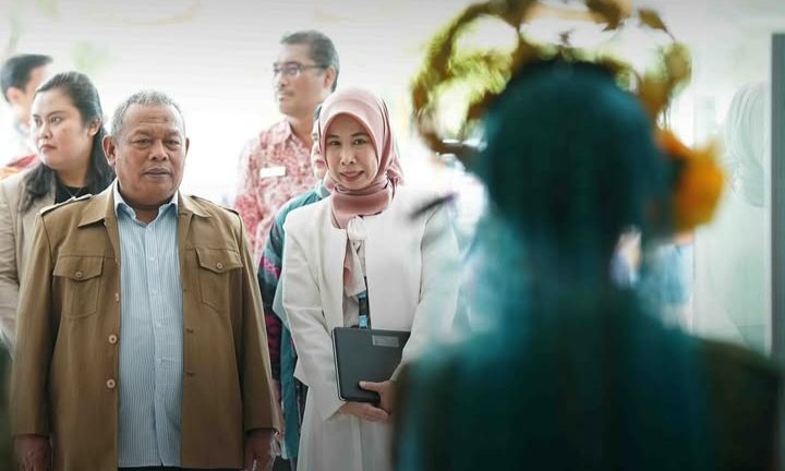 Politeknik Pariwisata Medan menggelar kegiatan Hospitality Vaganza 2025