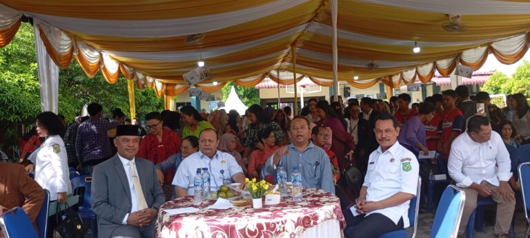 SMPN 3 Medan Gelar Pelepasan Siswa Kelas IX dan Pentas Seni