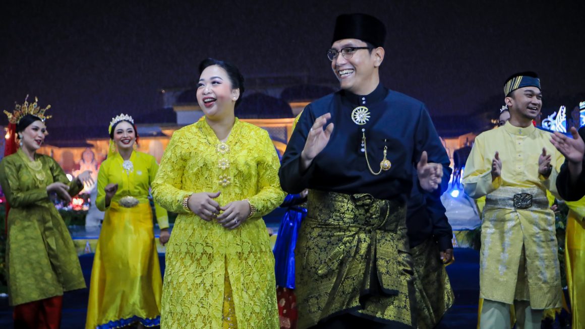 Wali Kota Medan: Gelar Melayu Serumpun perkuat persaudaraan