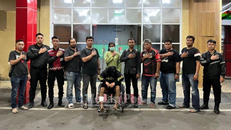 4 Kali Beraksi, Polsek Medan Tembung Tembak Pencuri Modus Bongkar Rumah