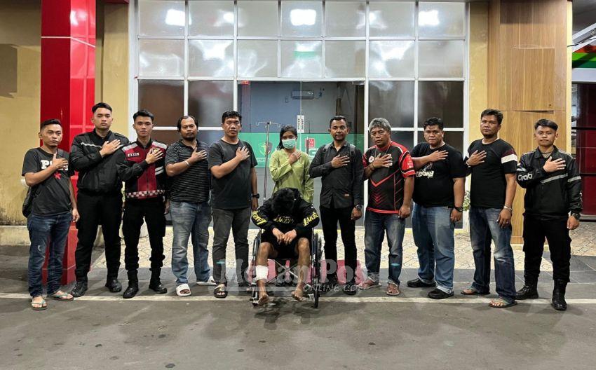 4 Kali Beraksi, Polsek Medan Tembung Tembak Pencuri Modus Bongkar Rumah