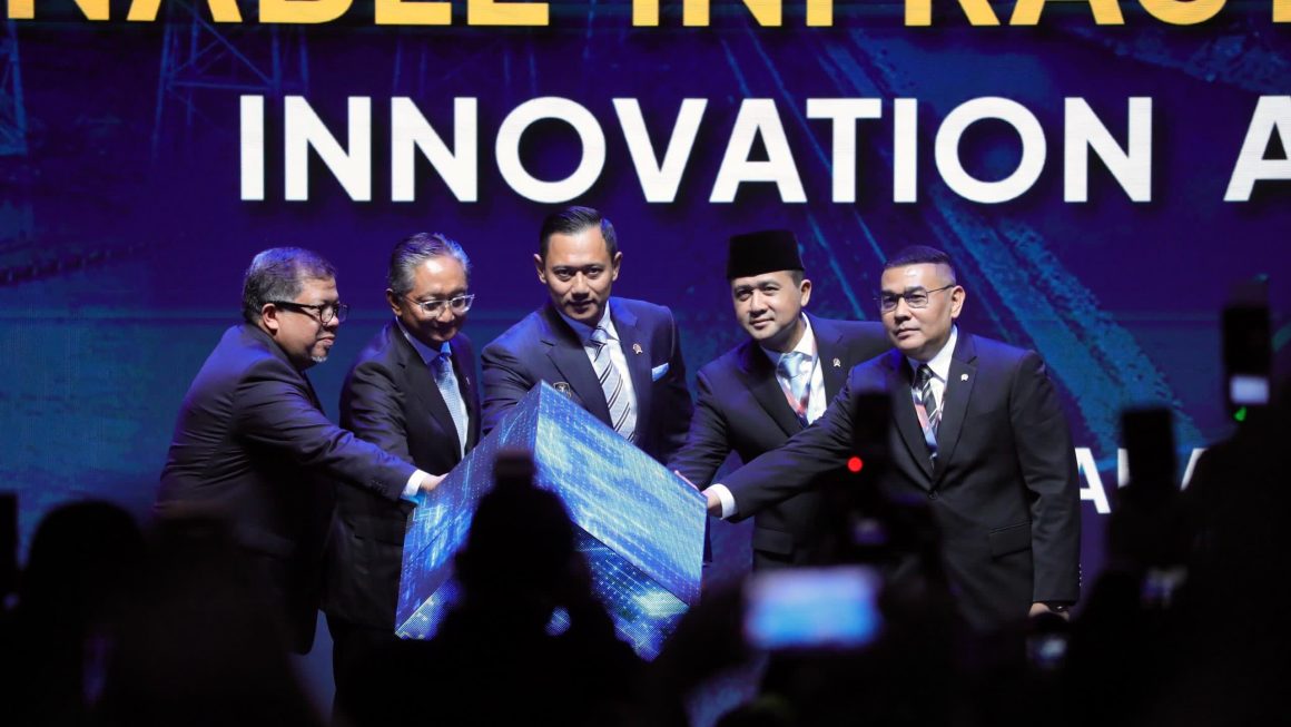 ICI 2025 resmi dibuka, Wamen Ossy: Forum strategis bagi investor dan pembuat kebijakan infrastruktur