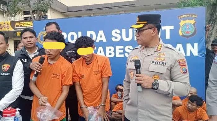 Tak Mampu Bayar 100 Ribu Usai Berhubungan Badan, Dua Remaja Bunuh Wanita