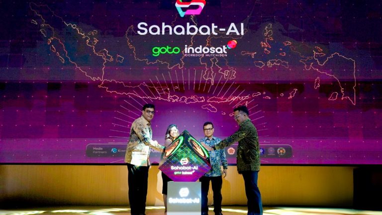 Sahabat-AI Semakin Canggih: Indosat dan GoTo Luncurkan Model 70 Miliar Parameter dengan Layanan Chat Multibahasa