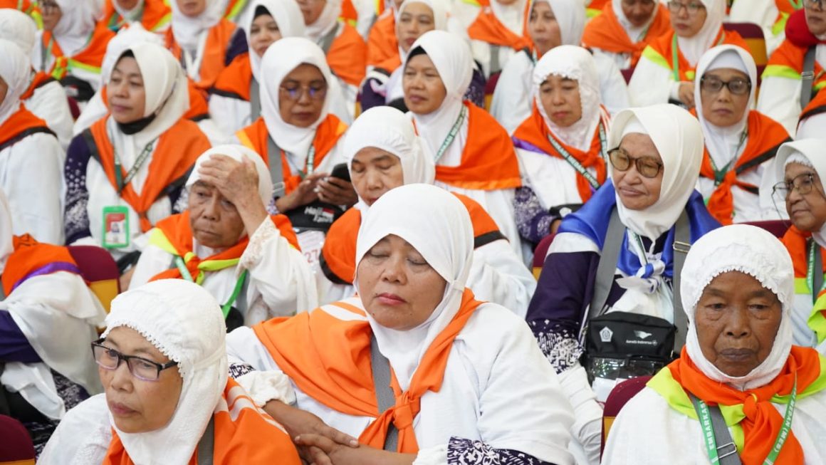 Kloter Pertama Tiba 12 Juni 2025, Ini Aturan Masuk Ahmed Bagi Keluarga Penjemput Jemaah