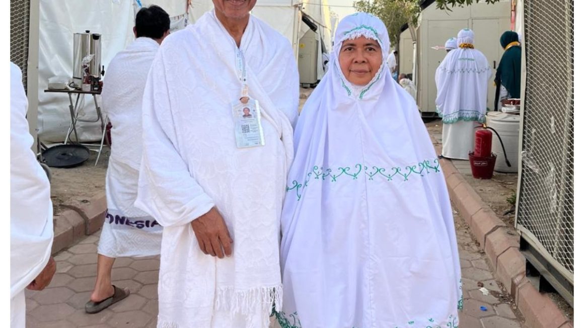 Kisah Perjalanan Spiritual di Baitullah, Ketika Air Mata Tumpah di Arafah