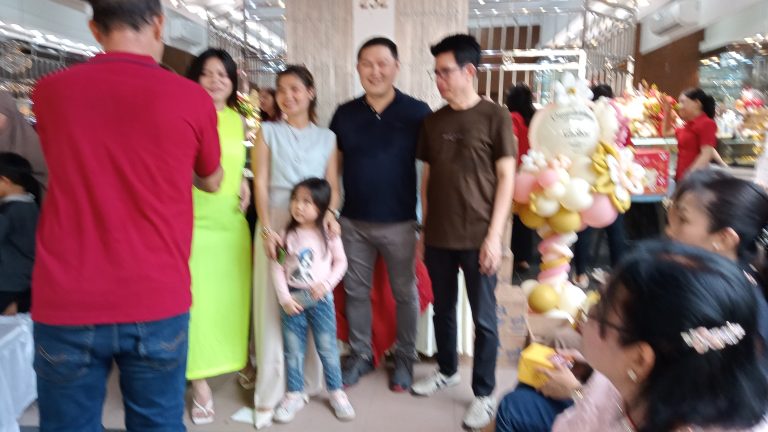 Grand Opening Toko Emas Global “Untuk kilau yang tak pernah pudar, Dengan Harga Terjangkau dan Kualitas Istimewa