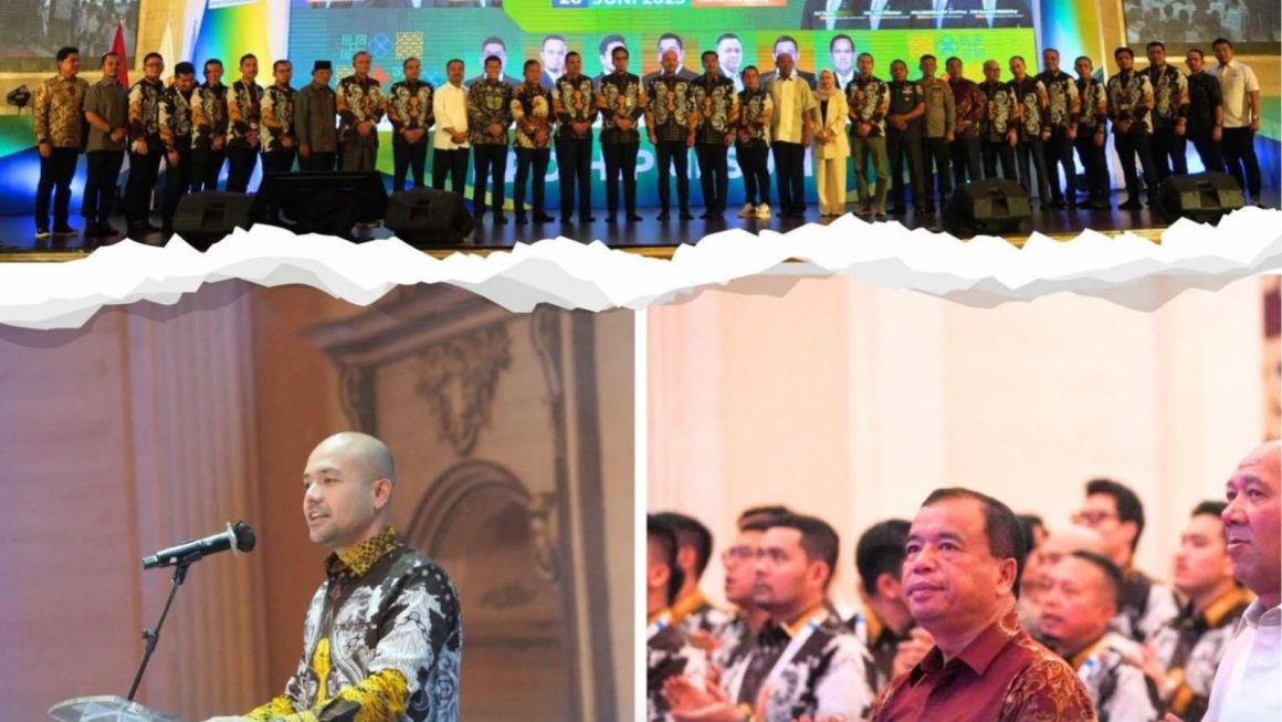 MUSDA HIPMI Sumut XVIII Berjalan dengan Lancar dan Sukses