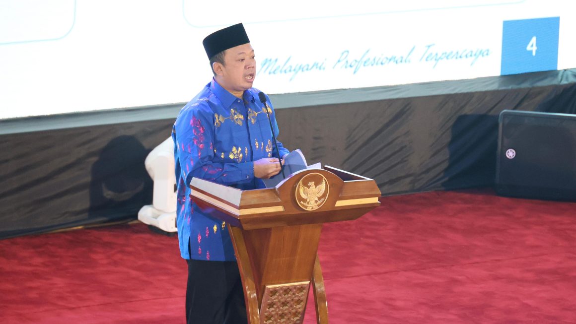 Menteri ATR/BPN Nusron Wahid Ajak Kepala Daerah se-Sulawesi Percepat Penyusunan RDTR