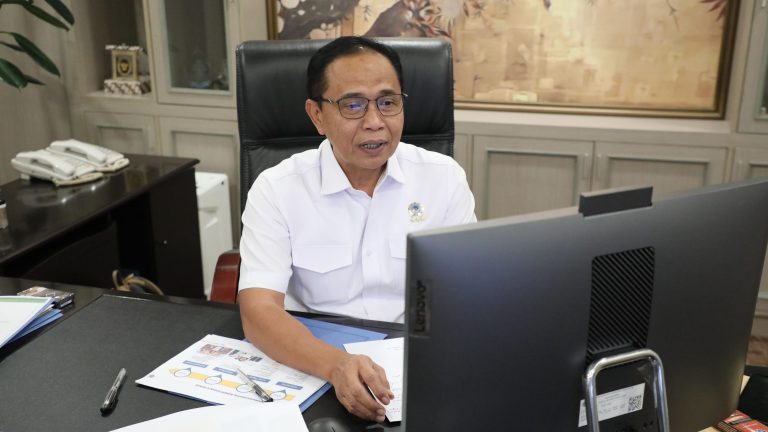 Sekjen ATR/BPN di Rakerda Sultra: Pelayanan adalah Inti dari Tugas Kami