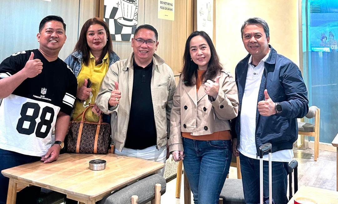 Jabat Kepala Cabang BPJS Ketenagakerjaan Gorontalo, Ini Profil Sanco Simanullang