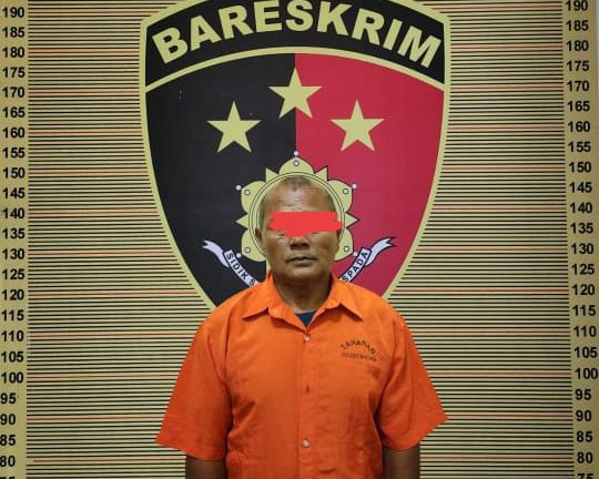 Polres Madina Gerak Cepat Amankan Pelaku Pencabulan di Kecamatan Kotanopan