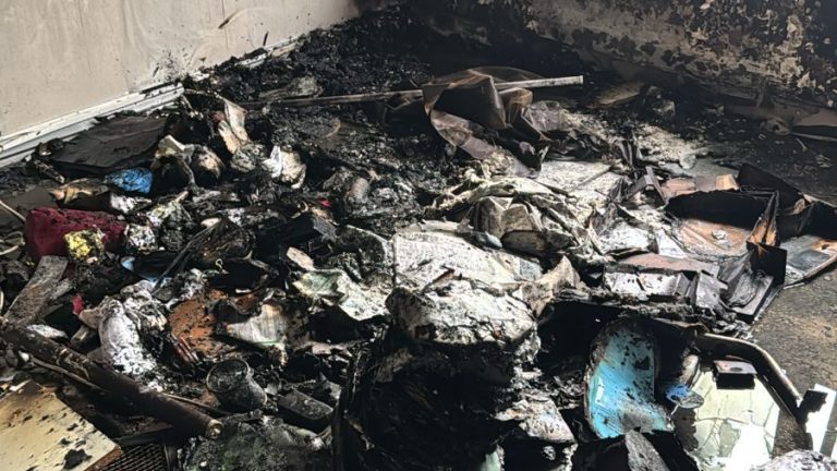 Kebakaran Kecil di Kanwil BPN Sumut, Layanan Publik Tetap Berjalan Lancar