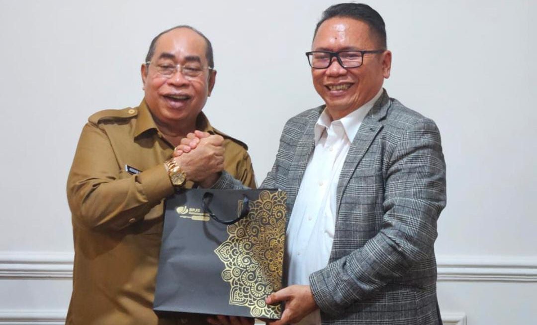 Program BPJS Ketenagakerjaan Sangat Membantu, Wali Kota Segera Undang Pengusaha Gorontalo Daftarkan Seluruh Karyawan