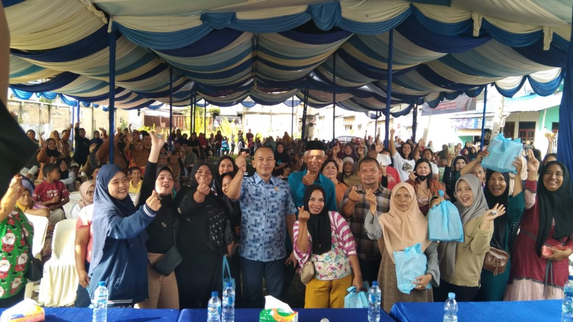 Dodi Robert Simangunsong Ingatkan Sanksi Bagi Warga yang Buang Sampah Sembarangan