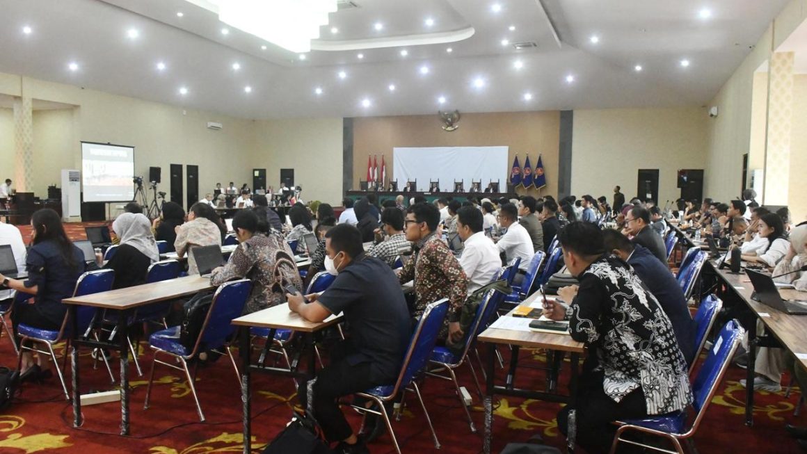 KPPU Gelar Sidang Lanjutan Dugaan Penetapan Suku Bunga Pinjaman Daring