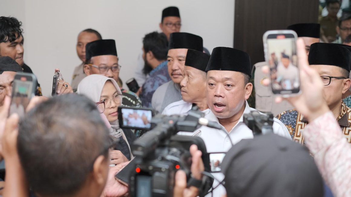 Menteri ATR/BPN Nusron Wahid Lepas 500 Mahasiswa UIN Pekalongan untuk KKN Tematik Sertifikasi Aset Umat