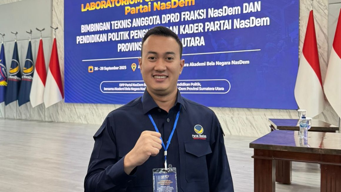 Muhammad Afri Rizki Lubis, Anggota DPRD Medan, Kecam Korcam dan Camat Sunggal: Kalau Tak Dukung Atletnya Sendiri, Lebih Baik Mundur!