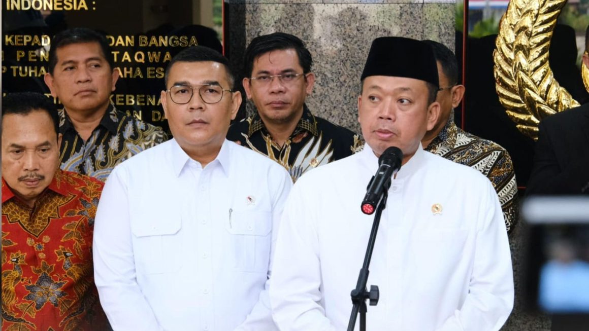 Setahun Pemerintahan Prabowo-Gibran, Wamen Ossy: Tanah dan Ruang Jadi Instrumen Pemerataan Kesejahteraan Rakyat