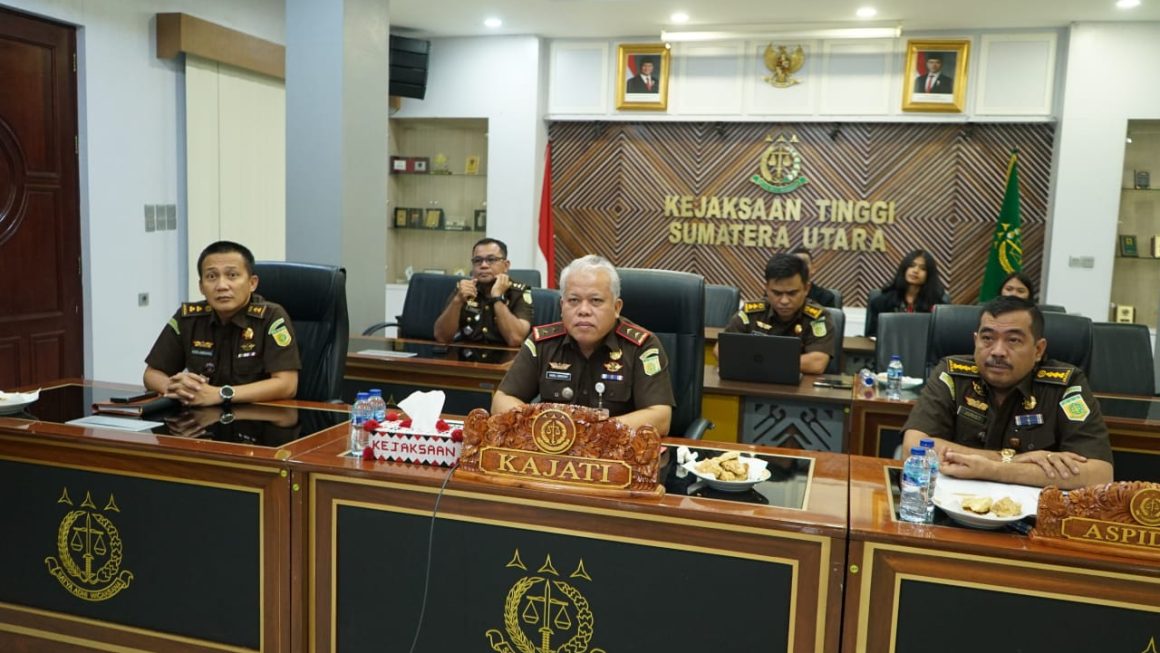 Korban Maafkan Pelaku, Tersangka Pencurian Sepeda Motor Bebas dari Tuntutan Pidana, Kajati: “Wujudkan Hukum yang Bermartabat Melalui Restorative Justice”