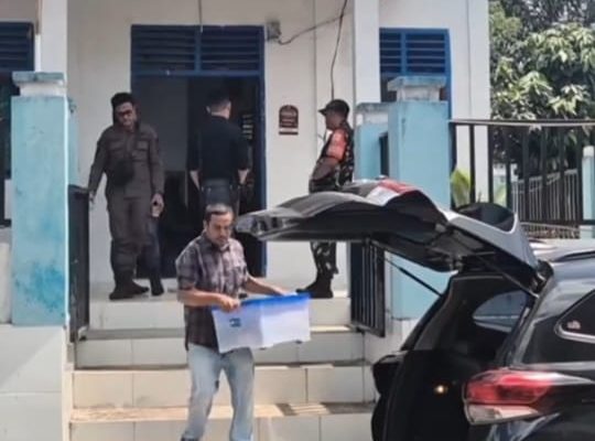 Baru Menjabat, Plt Kajari Madina Gercep Bongkar Kasus Korupsi Dana Desa