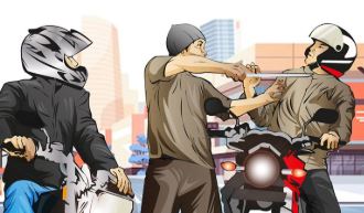 Polda Sultra Ringkus Pelaku Begal, Pemalakan, Miras Ilegal dan Sajam di Sejumlah Daerah