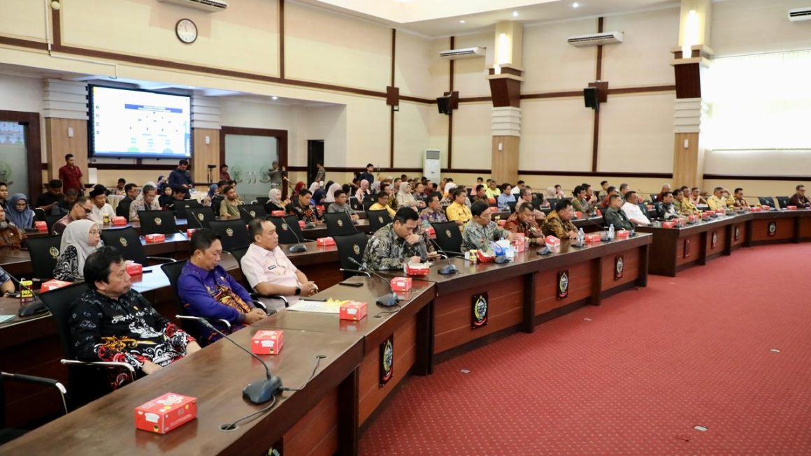 Percepat Sertipikasi, Menteri Nusron Imbau Kepala Daerah Se-Sulsel Ringankan BPHTB bagi Masyarakat