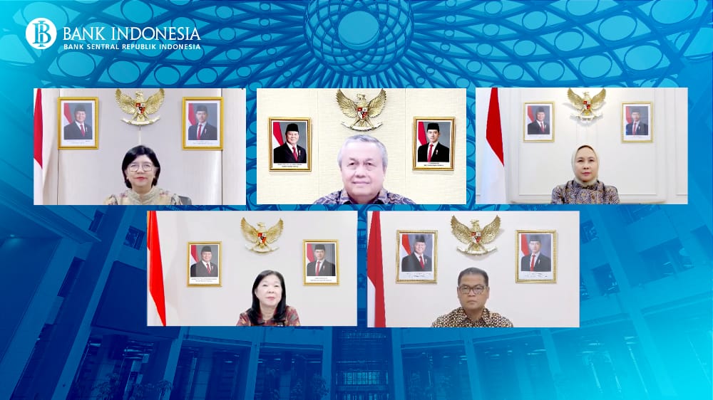 BI-Rate Tetap 4,75%: Bank Indonesia Fokus Jaga Stabilitas dan Dorong Pertumbuhan Ekonomi