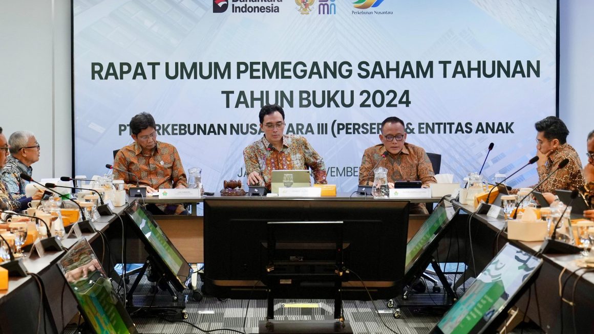 Transformasi Mulai Buahkan Hasil, PalmCo Setor Dividen Rp 1,5 Triliun