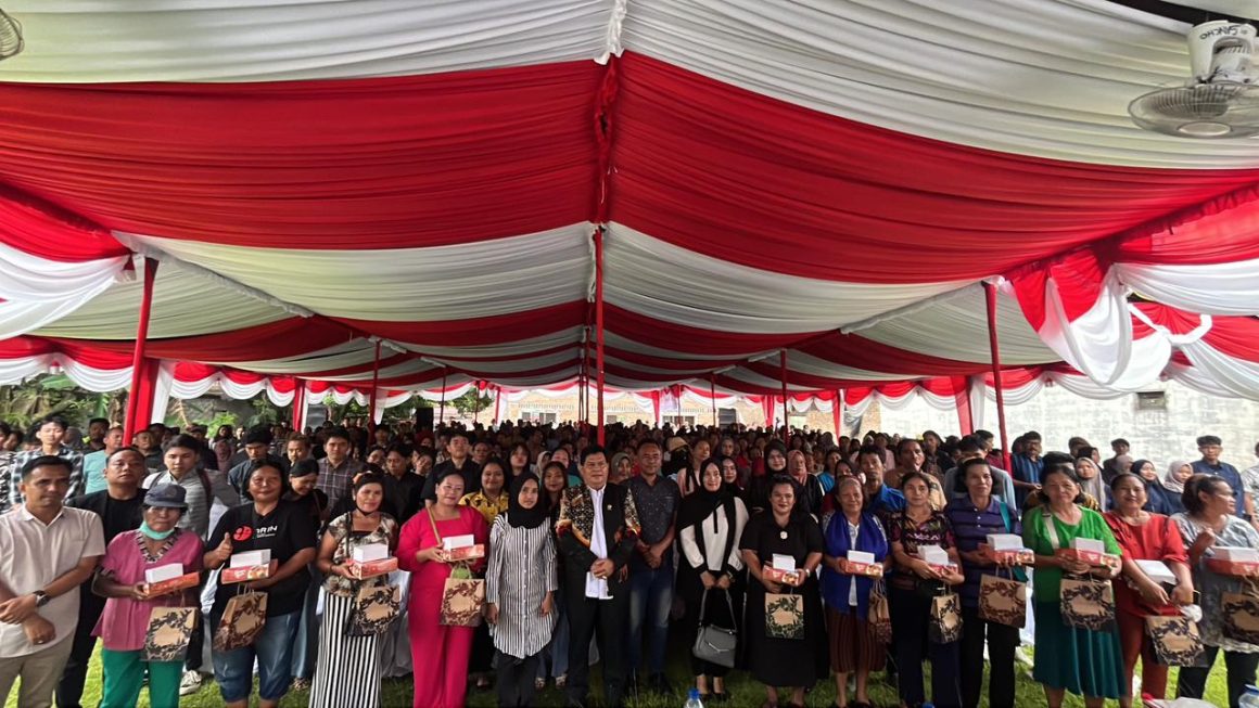 Jusup Ginting Suka SE Dorong Warga Tertib Administrasi Kependudukan demi Akses Layanan Publik yang Lebih Baik