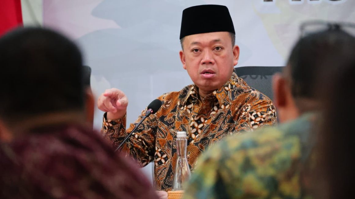 Pesan Menteri Nusron kepada Jajaran di Bali: Transformasi Layanan Pertanahan Harus Sejalan dengan Perubahan Perilaku Masyarakat