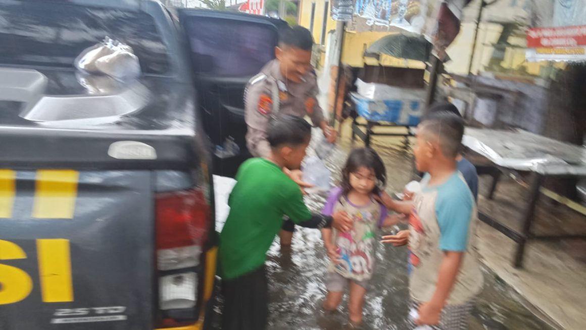 Polda Sumut Update Penanganan Bencana: 148 Kejadian di 12 Kab/Kota, 1.030 Personel Dikerahkan