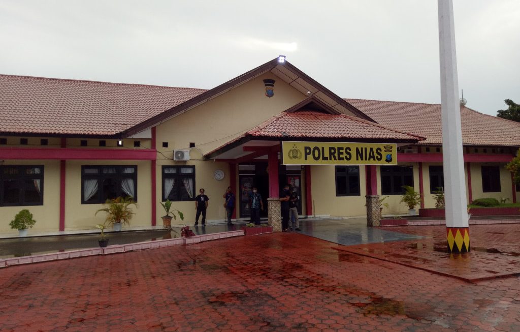 Pantauan Terbaru Polres Nias: Akses Laut Beroperasi Kembali, Listrik Stabil, Jaringan Masih Gangguan