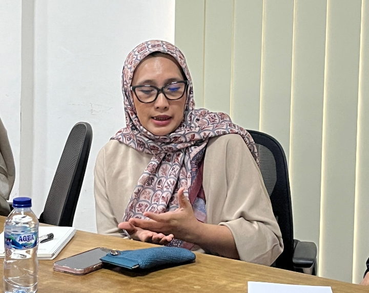 Kantah Deli Serdang Terima Kunjungan STPN untuk Inventarisasi Data ILASPP World Bank