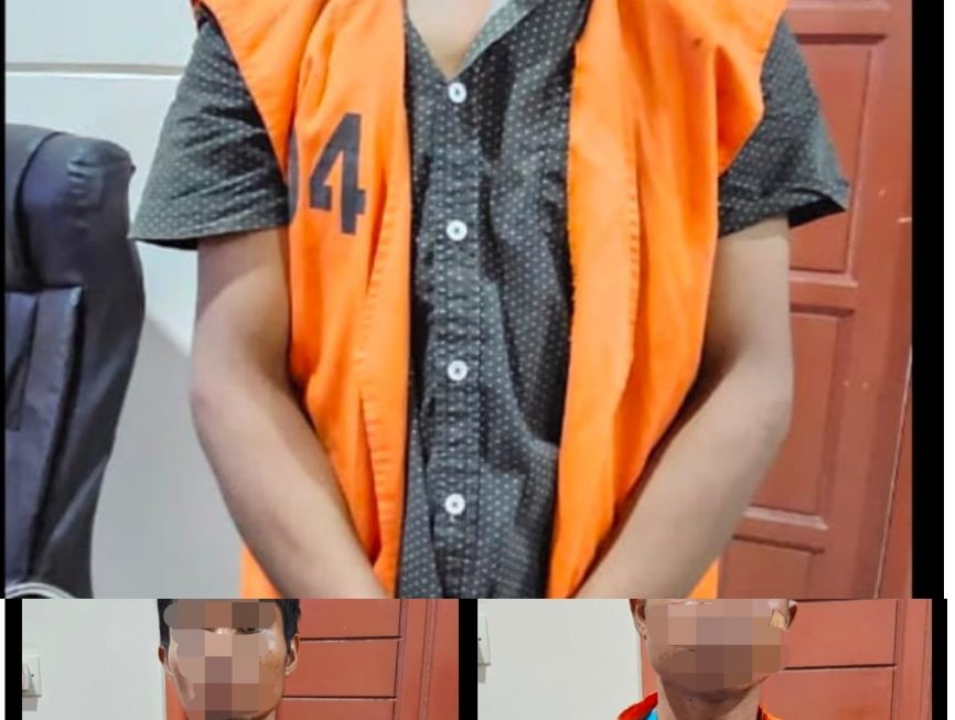 Polresta Deli Serdang Berhasil Tangkap Pelaku Peredaran Narkoba