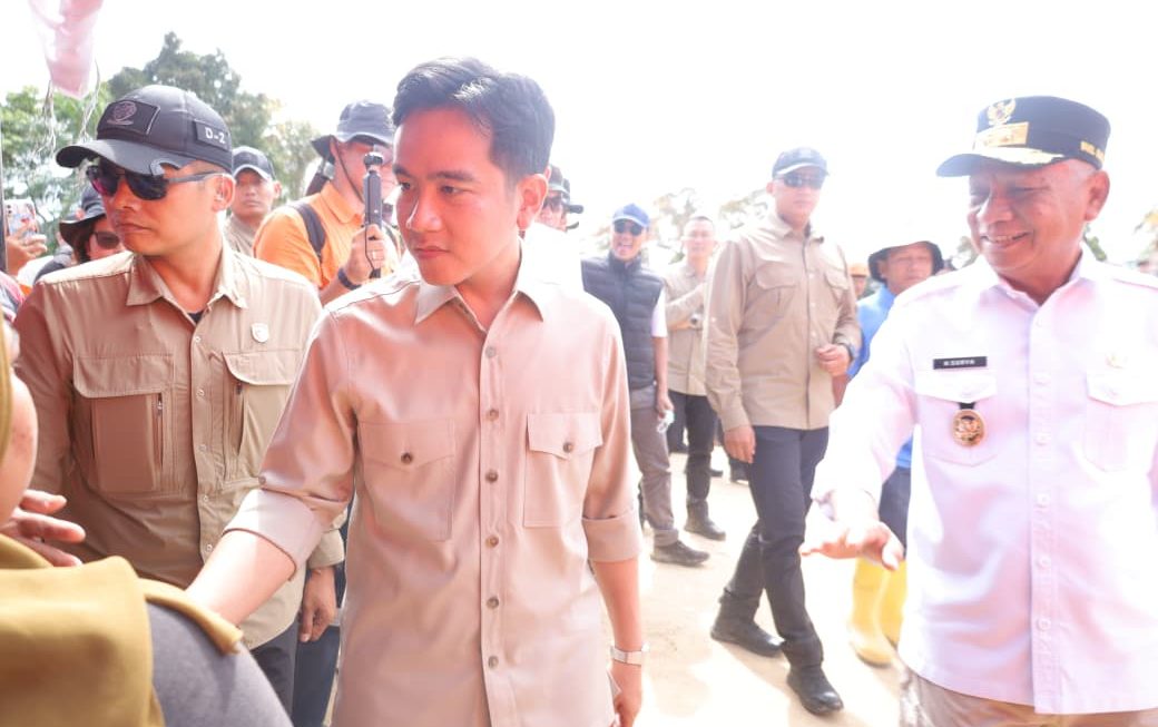 Wapres Tinjau Dampak Banjir Tapsel, Kapolda Sumut Tegaskan Polri Siaga 24 Jam Layani Masyarakat